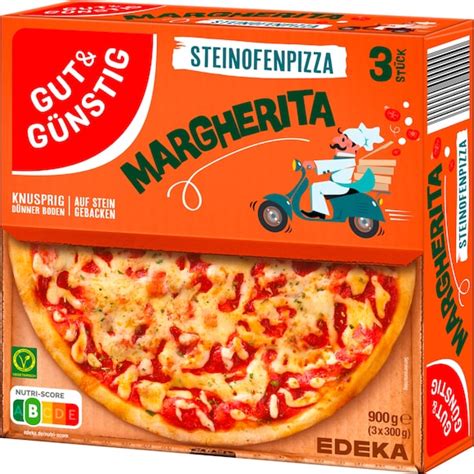 gut und günstig pizza