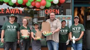 new york pizza delmenhorst