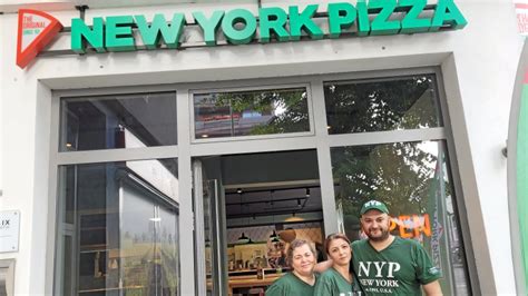 new york pizza hagen