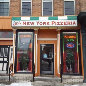 new york pizza marl