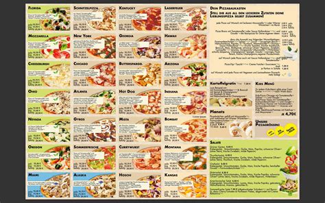 new york pizza wittenberge