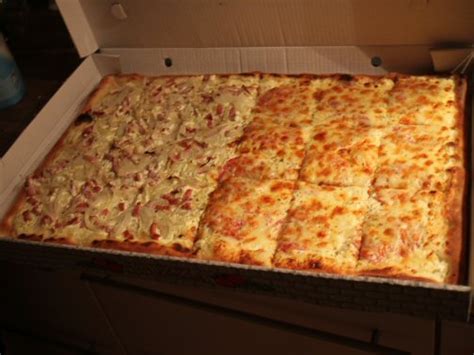 party pizza 40x60 für wieviel personen