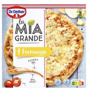 pizza la mia grande