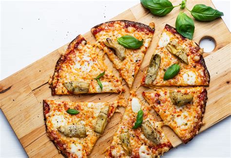 pizza low carb pizza