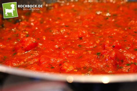 pizza tomatensauce rezept original