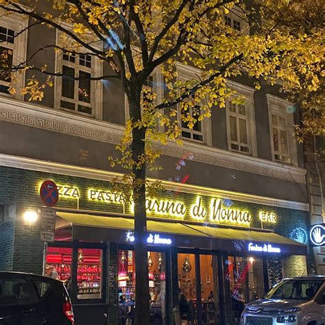 restaurant farina di nonna handmade pizza lange reihe 19