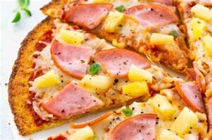 rezept für pizza hawaii