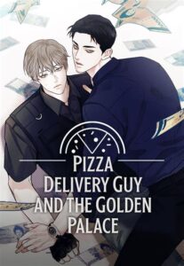 the pizza delivery man and the gold palace