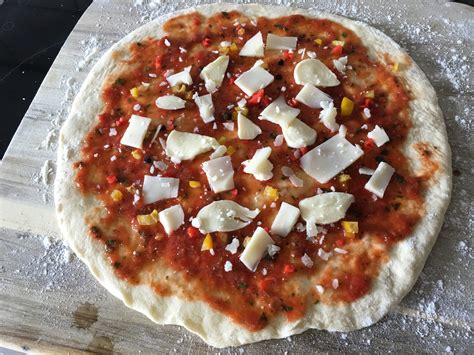 welcher käse auf pizza